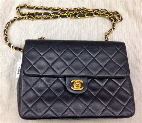 pictures of real chanel bags|authentic copy of Chanel handbags.